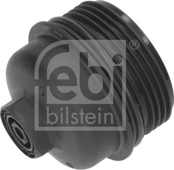 Febi Bilstein 194377 - Крышка, корпус масляного фильтра avtokuzovplus.com.ua