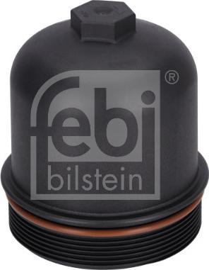 FEBI Bilstein 194380 - Кришка, паливний фільтр autocars.com.ua