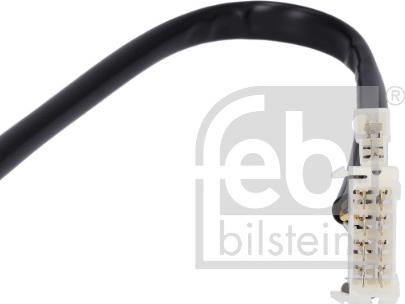 Febi Bilstein 194400 - Вимикач на рульовій колонці autocars.com.ua