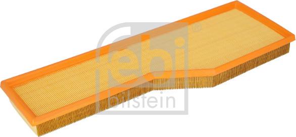 FEBI Bilstein 194405 - Повітряний фільтр autocars.com.ua