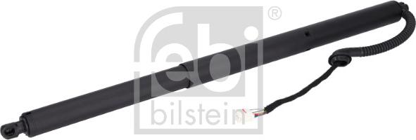 FEBI Bilstein 194414 - Газова пружина, кришка багажник autocars.com.ua