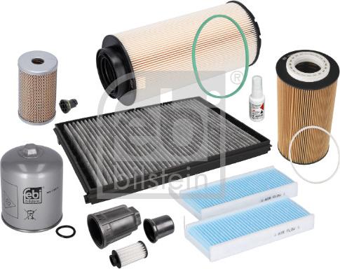 FEBI Bilstein 194423 - Комплект деталей, тех. обслуговування autocars.com.ua