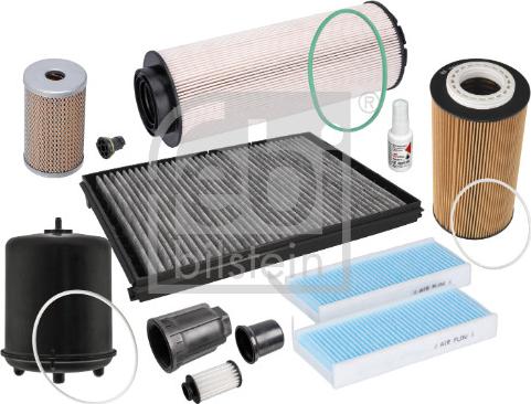 FEBI Bilstein 194424 - Комплект деталей, тех. обслуговування autocars.com.ua