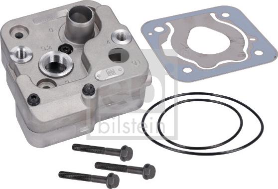 FEBI Bilstein 194441 - Головка циліндра, пневматичний компресор autocars.com.ua