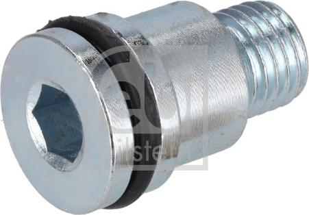FEBI Bilstein 194449 - Резьбовая пробка, масляний піддон autocars.com.ua