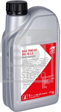 FEBI Bilstein 194490 - Трансмісійне масло autocars.com.ua