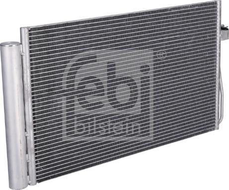 FEBI Bilstein 194599 - Конденсатор, кондиціонер autocars.com.ua