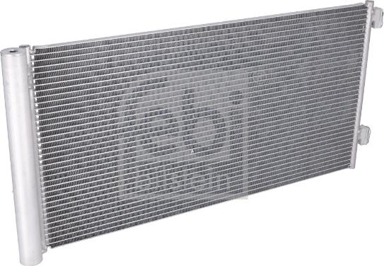 FEBI Bilstein 194602 - Конденсатор, кондиціонер autocars.com.ua