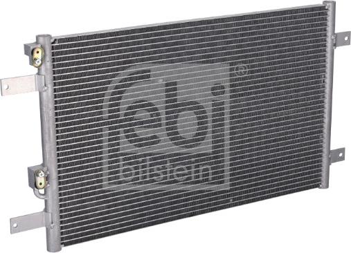 FEBI Bilstein 194603 - Конденсатор, кондиціонер autocars.com.ua