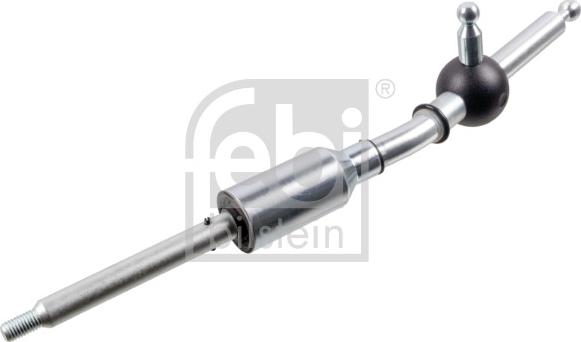 Febi Bilstein 194611 - Ремкомплект, важіль перемикання autocars.com.ua