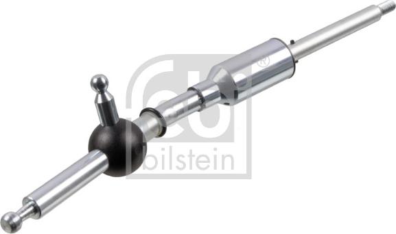 Febi Bilstein 194611 - Ремкомплект, важіль перемикання autocars.com.ua