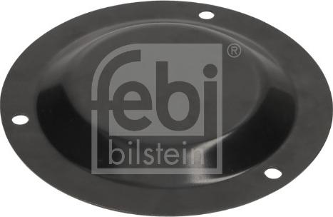 FEBI Bilstein 194676 - Кришка, підшипник маточини колеса autocars.com.ua
