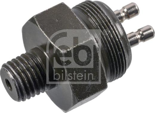 FEBI Bilstein 194728 - Кнопковий вимикач, гальмівний шлях навіть.  гідравліка autocars.com.ua