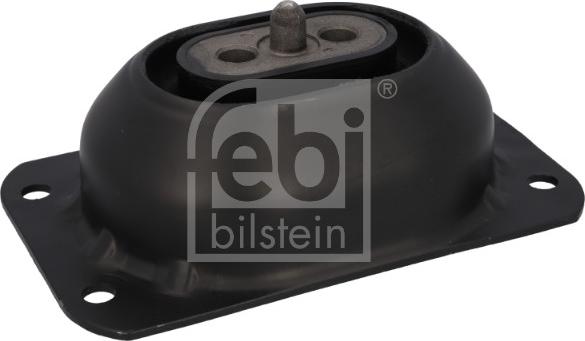 Febi Bilstein 194761 - Подушка, опора, подвеска двигателя avtokuzovplus.com.ua