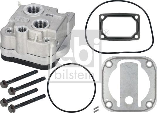 FEBI Bilstein 194778 - Головка циліндра, пневматичний компресор autocars.com.ua