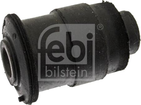 Febi Bilstein 19477 - Сайлентблок, важеля підвіски колеса autocars.com.ua