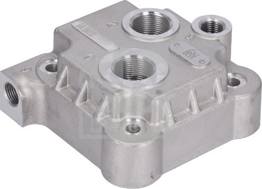 FEBI Bilstein 194793 - Головка циліндра, пневматичний компресор autocars.com.ua