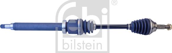 FEBI Bilstein 194816 - Приводний вал autocars.com.ua