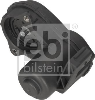 Febi Bilstein 194844 - Элемент управления, стояночная тормозная система avtokuzovplus.com.ua