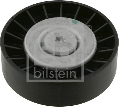 Febi Bilstein 19485 - Направляющий ролик, поликлиновый ремень avtokuzovplus.com.ua