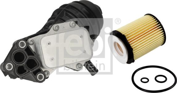 Febi Bilstein 194874 - Корпус, масляний фільтр autocars.com.ua