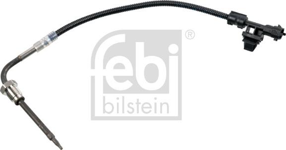 FEBI Bilstein 194897 - Датчик, температура вихлопних газів autocars.com.ua