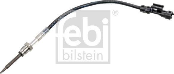 FEBI Bilstein 194898 - Датчик, температура вихлопних газів autocars.com.ua