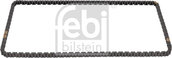 FEBI Bilstein 194901 - Ланцюг приводу распредвала autocars.com.ua