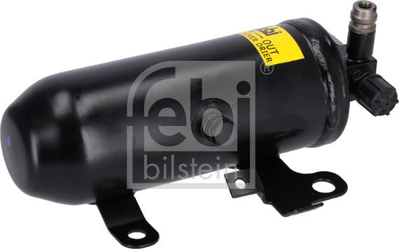 FEBI Bilstein 194917 - Осушувач, кондиціонер autocars.com.ua