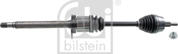 FEBI Bilstein 194974 - Приводний вал autocars.com.ua