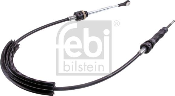 Febi Bilstein 195014 - Трос, ступінчаста коробка передач autocars.com.ua