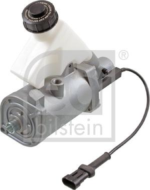 Febi Bilstein 195023 - Підсилювач зчеплення autocars.com.ua