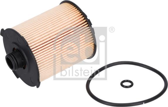 FEBI Bilstein 195028 - Масляний фільтр autocars.com.ua