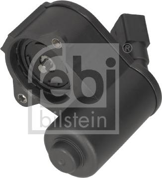 Febi Bilstein 195030 - Элемент управления, стояночная тормозная система autodnr.net