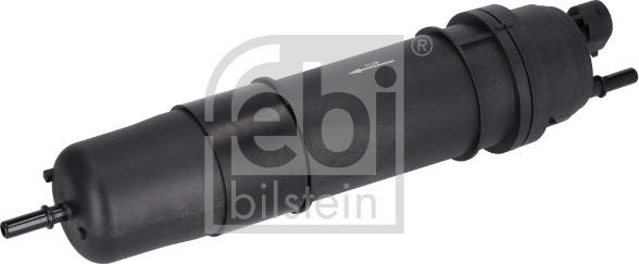FEBI Bilstein 195031 - Паливний фільтр autocars.com.ua