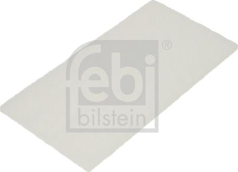 Febi Bilstein 195033 - Фильтр воздуха в салоне autodnr.net