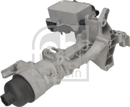 Febi Bilstein 195034 - Корпус, масляний фільтр autocars.com.ua