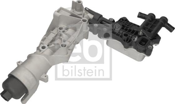 Febi Bilstein 195034 - Корпус, масляний фільтр autocars.com.ua