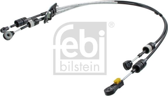 Febi Bilstein 195064 - Трос, ступінчаста коробка передач autocars.com.ua