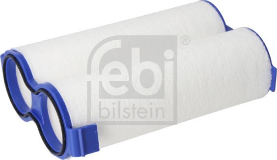 FEBI Bilstein 195089 - Повітряний фільтр autocars.com.ua