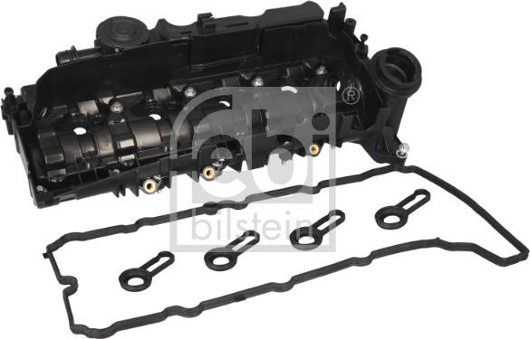 FEBI Bilstein 195104 - Кришка головки циліндра autocars.com.ua