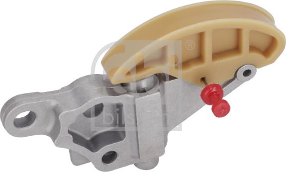 FEBI Bilstein 195107 - Натягач ланцюга, привід масляного насоса autocars.com.ua