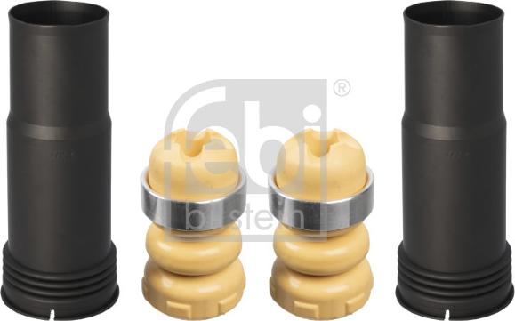FEBI Bilstein 195137 - Пилозахисний комплект, амортизатор autocars.com.ua