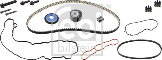 FEBI Bilstein 195145 - Комплект ременя ГРМ autocars.com.ua