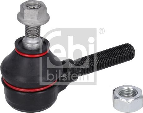 FEBI Bilstein 195146 - Наконечник рульової тяги, кульовий шарнір autocars.com.ua