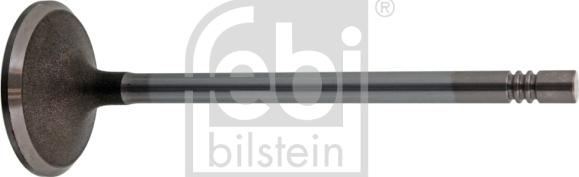 Febi Bilstein 19521 - Всмоктуючий клапан autocars.com.ua