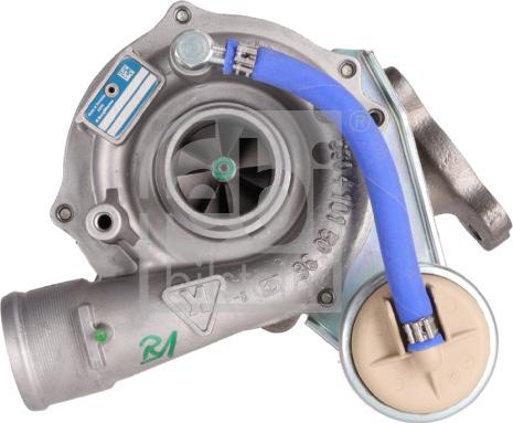 Febi Bilstein 195226 - Турбина, компрессор autodnr.net