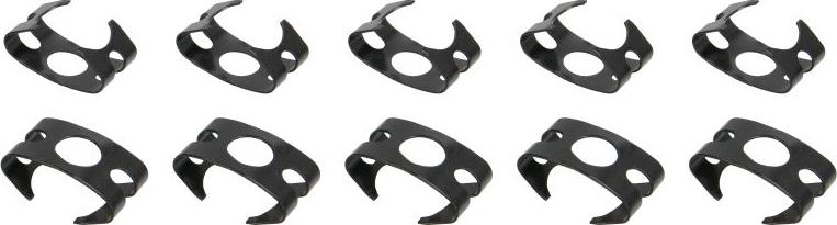 FEBI Bilstein 19524 - Кронштейн, гальмові шланг autocars.com.ua