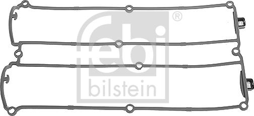 Febi Bilstein 19531 - Прокладка, крышка головки цилиндра autodnr.net