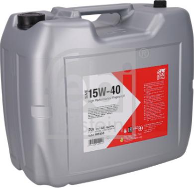 FEBI Bilstein 195455 - Моторне масло autocars.com.ua